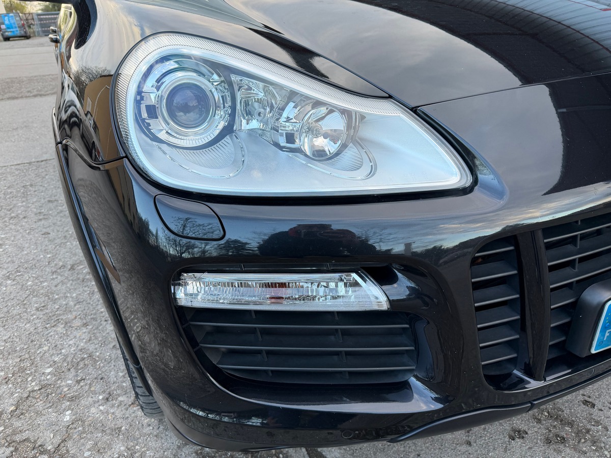 Porsche Cayenne GTS 4.8 V8 TIPTRONIC / TOIT OUVRANT / SIEGES AV CHAUFFANT / HAYON ELECTRIQUE