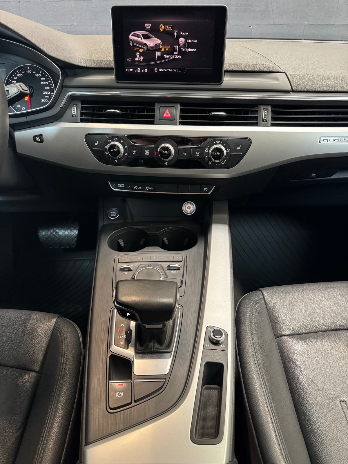 Audi A4 Avant 3.0 V6 TDI 218 S TRONIC BVA7 Quattro Design