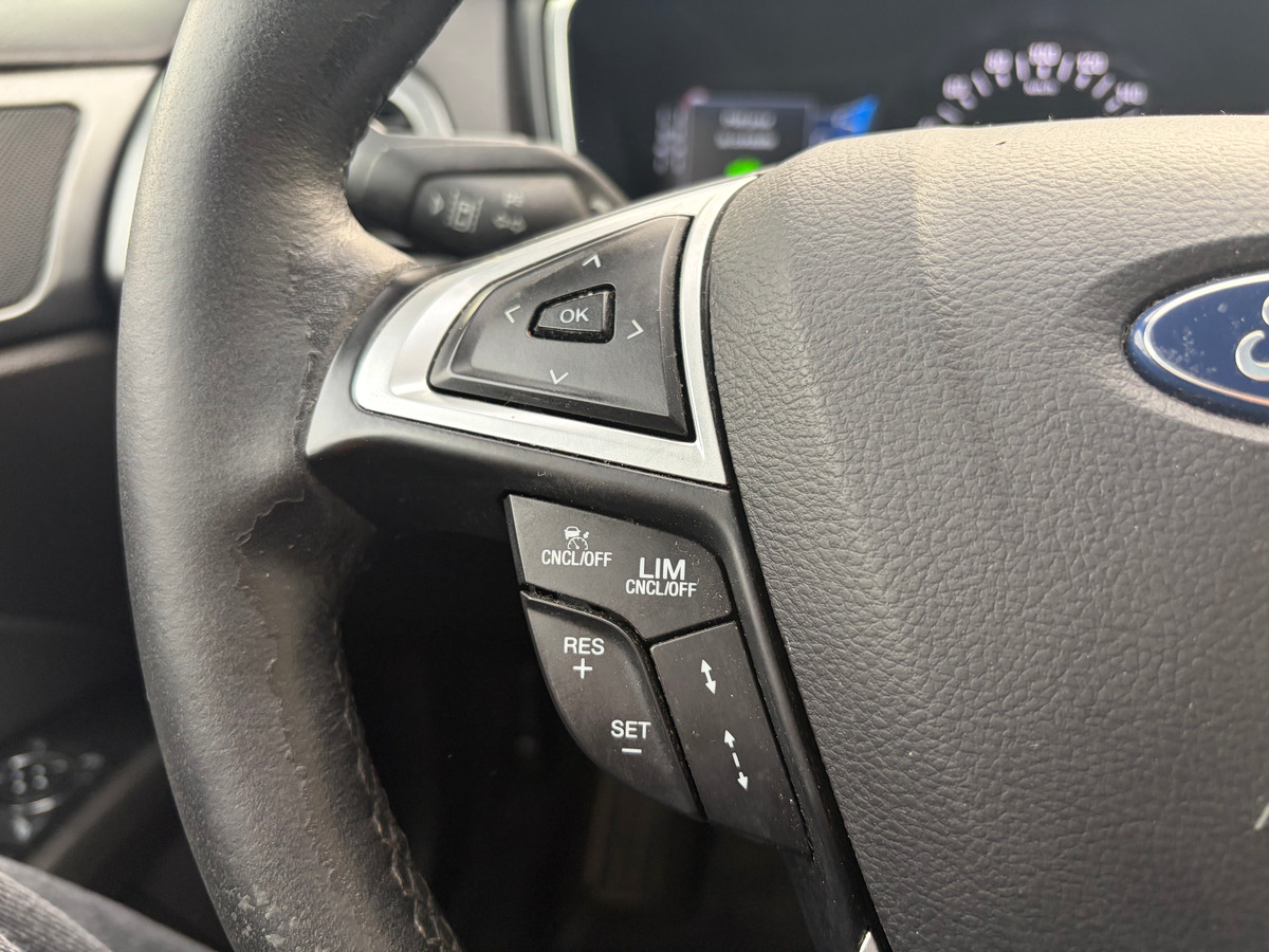 Ford Mondeo TITANIUM 2.0 i 187 cv Hybrid Boîte auto - CAMERA DE RECUL - ELIGIBLE UBER - GPS