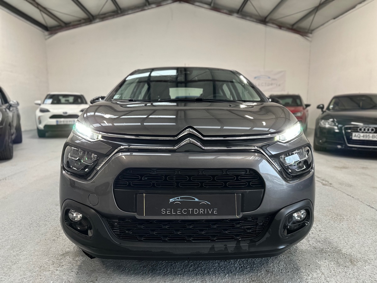 Citroën C3 III 1.2 83cv S&S FEEL PACK COURROIE DE DISTRIBUTION NEUVE