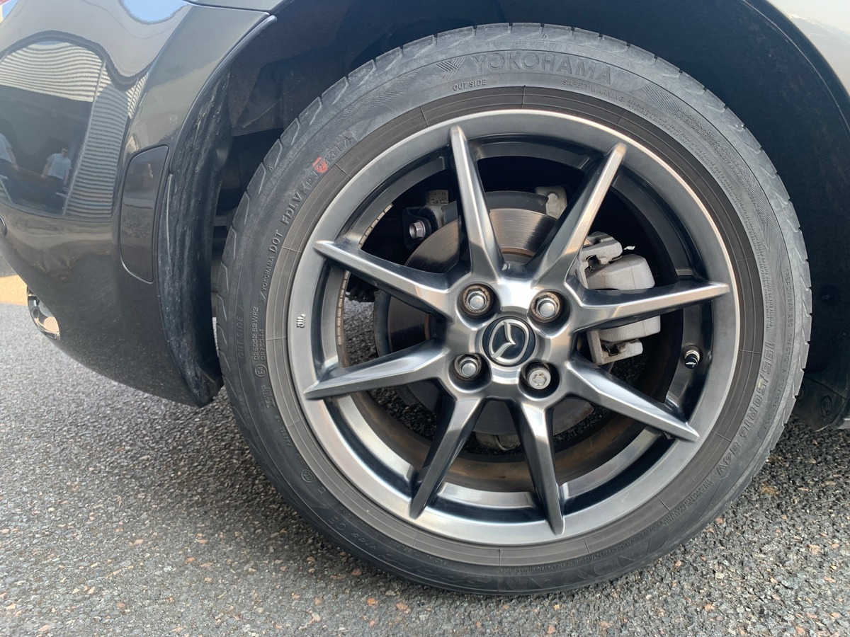 Mazda MX-5 130 ch | Cherry Top | Caméra recul | Régulateur vitesse | Siéges chauffants | Audio BOSE