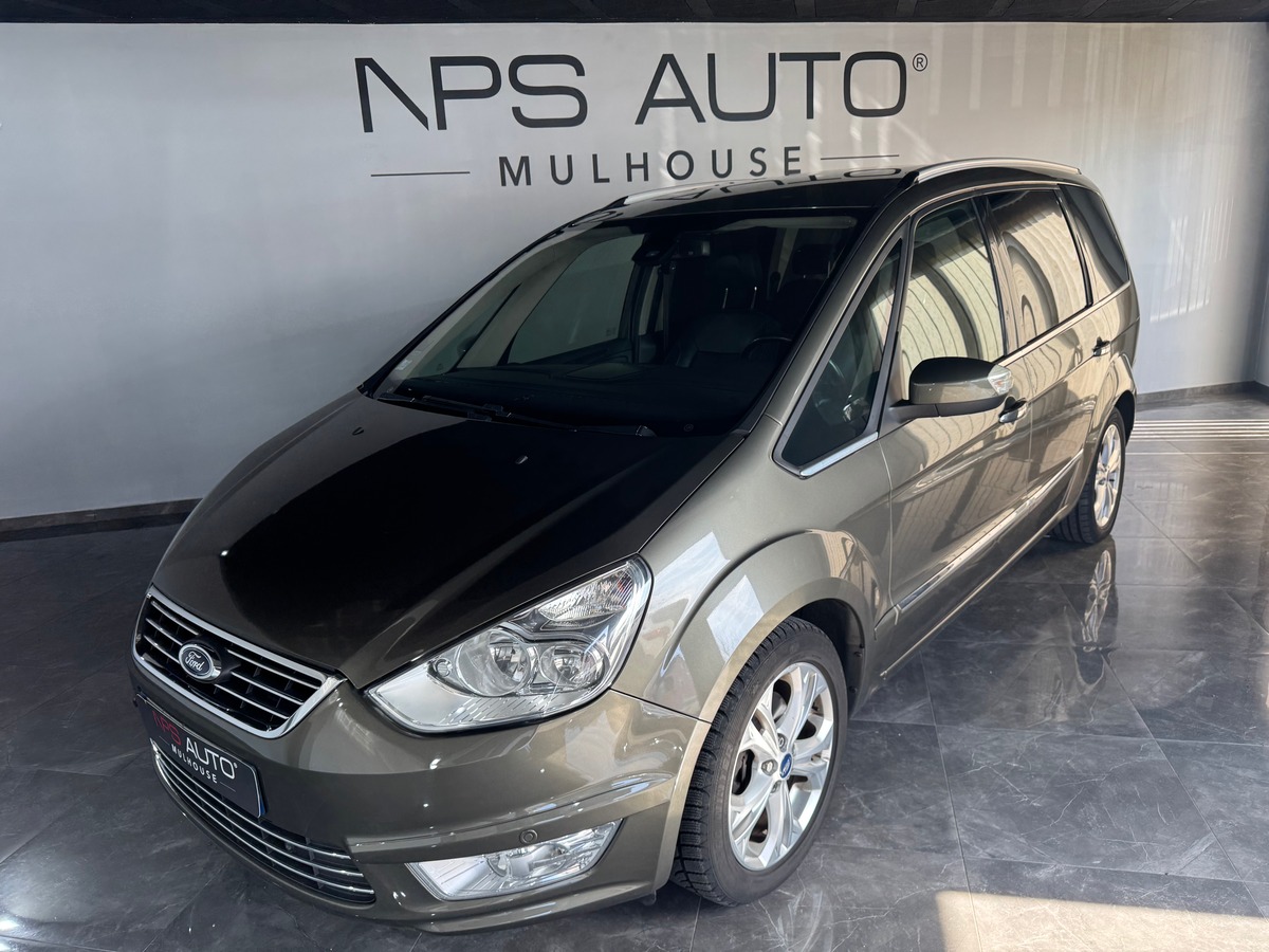 Ford Galaxy 2.0 tdci