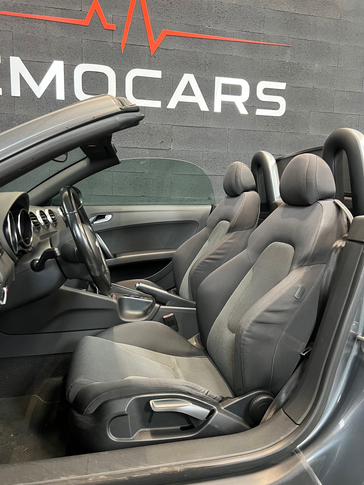 Audi TT Roadster 2.0 TFSi 200 CV