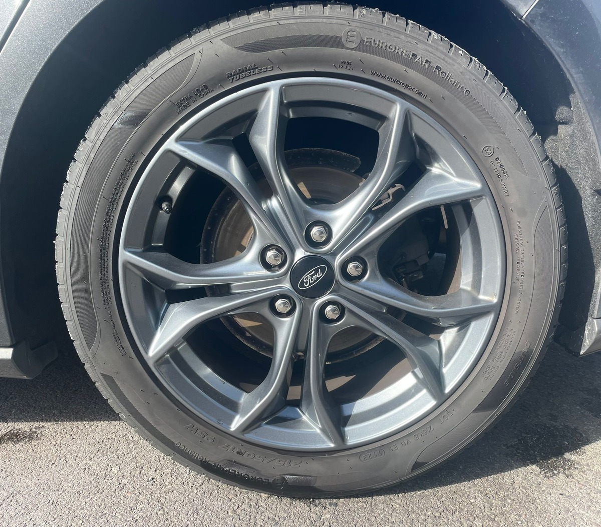 Ford Focus 1.5 tdci 120 St Line BVM6