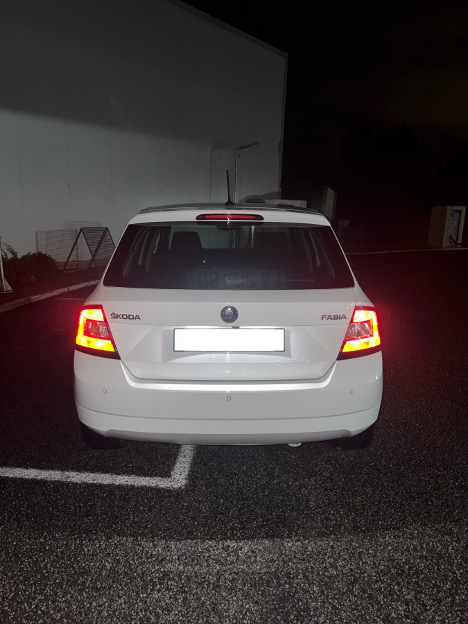 Skoda Fabia 90 ch | Clever