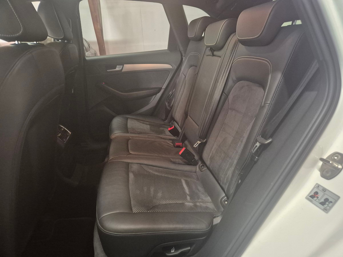 Audi Q5 2.0 TDI 190 QUATTRO S LINE S TRONIC