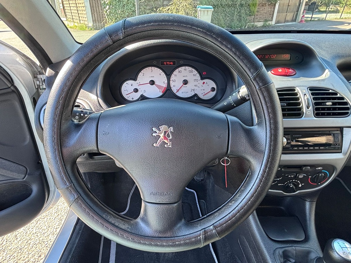 Peugeot 206 1.4 Hdi Génération - Révisé - Garantie