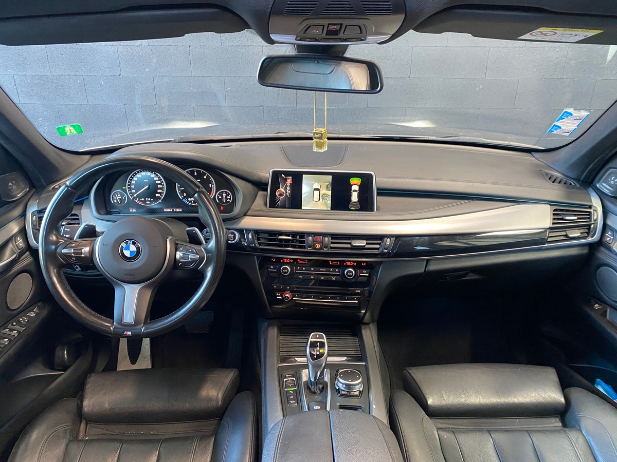 Bmw X5 40D 313 CV M SPORT