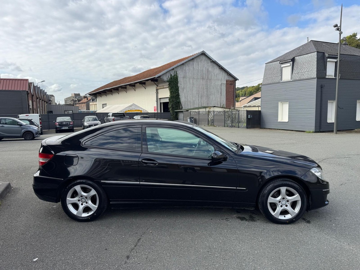 Mercedes-Benz Classe CLC 180 KOMPRESSOR