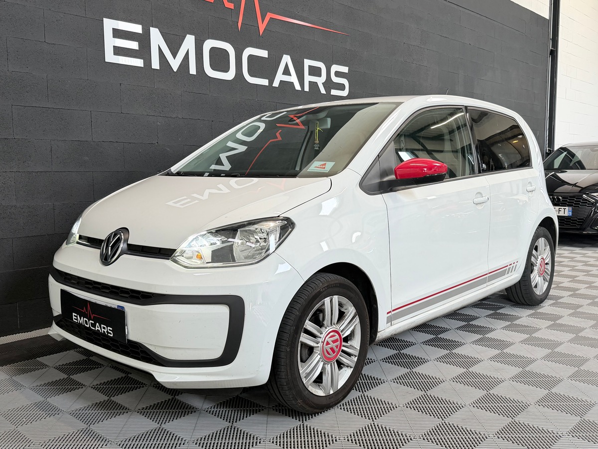 Volkswagen Up! BEAT AUDIO 5p