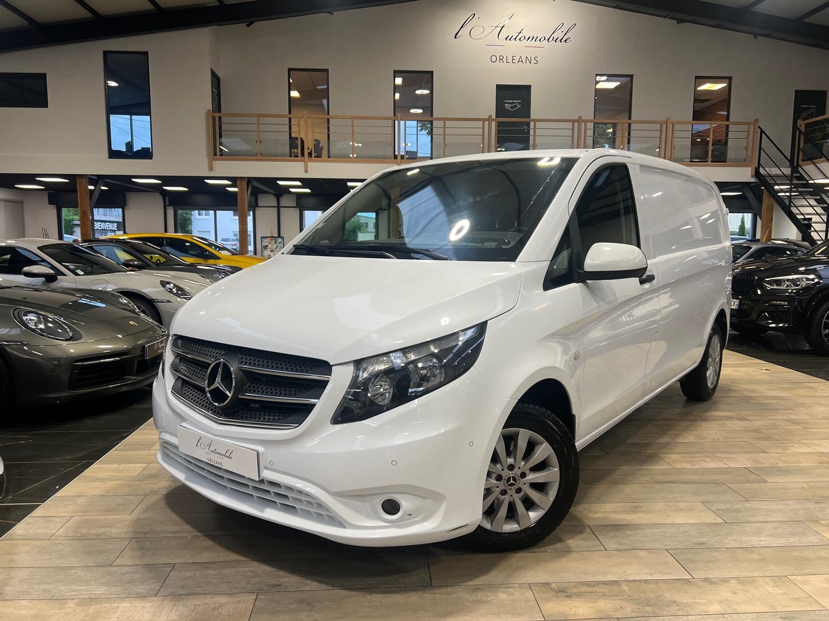 Mercedes-Benz Vito III FOURGON L1H1 114 CDI 136 7G-TRONIC CAMERA/GPS/BLUETOOTH