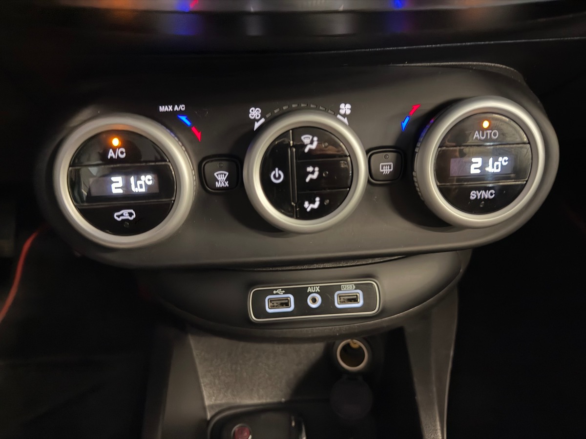 Fiat 500X 1.3 jtd