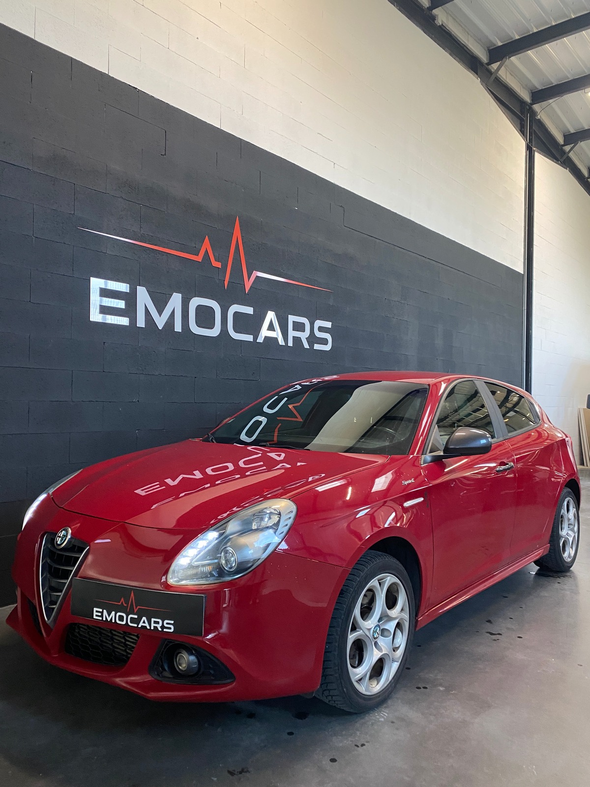 Alfa Romeo Giulietta 2.0 JTDM 150 Sprint