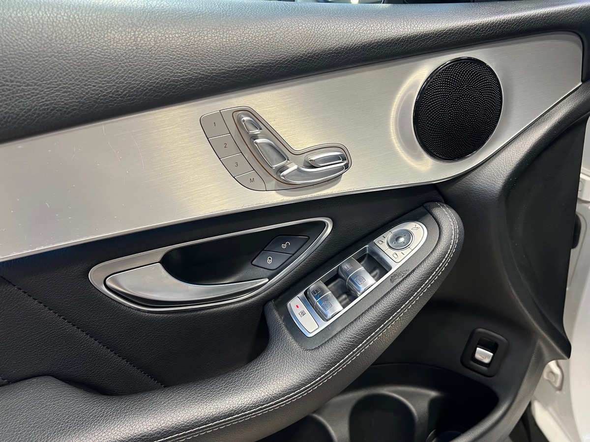 Mercedes-Benz Classe GLC 250 d 204 4MATIC FASCINATION AMG  9G-Tronic