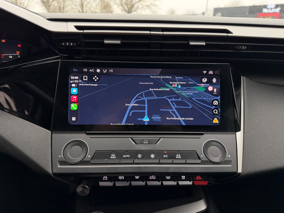 Peugeot 308 Active Business 1.2 EAT8 S&S 130 cv Boîte auto - Entretiens Peugeot