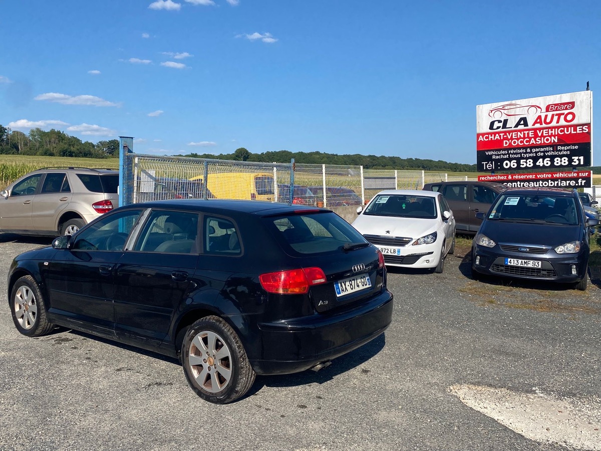 Audi A3 1.9 tdi 105cv ambiente