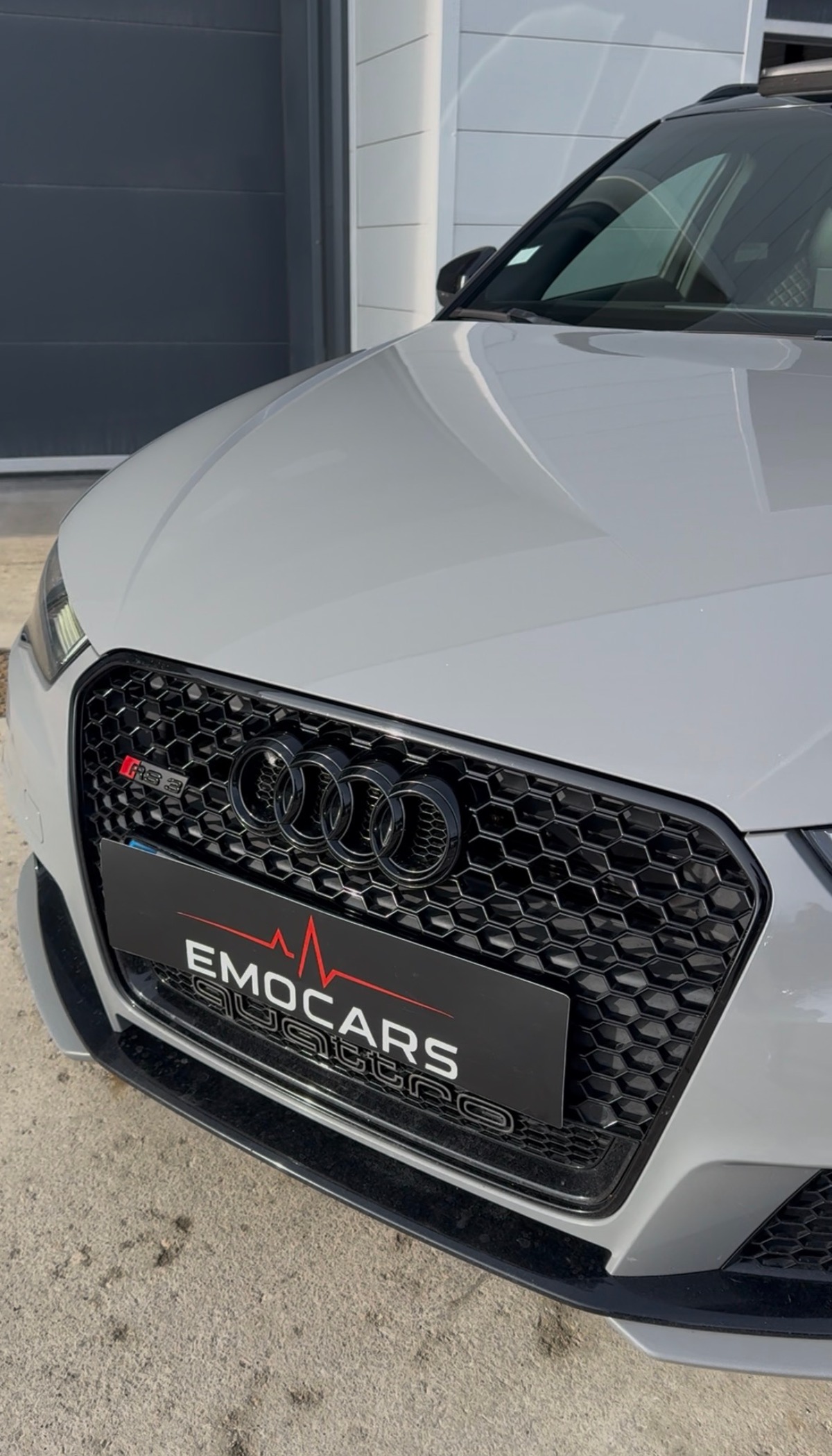 Audi RS3 Sportback QUATTRO 2.5 TFSI 367 PACK V-MAX