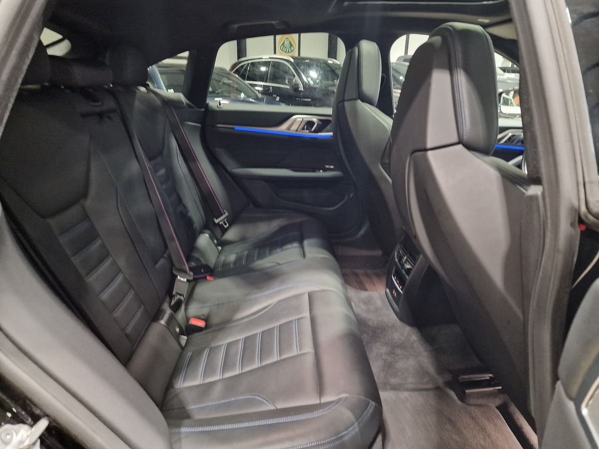 Bmw Série 4 Gran Coupé 420D XDRIVE M SPORT PRO 190ch BVA8 HARMAN/TO