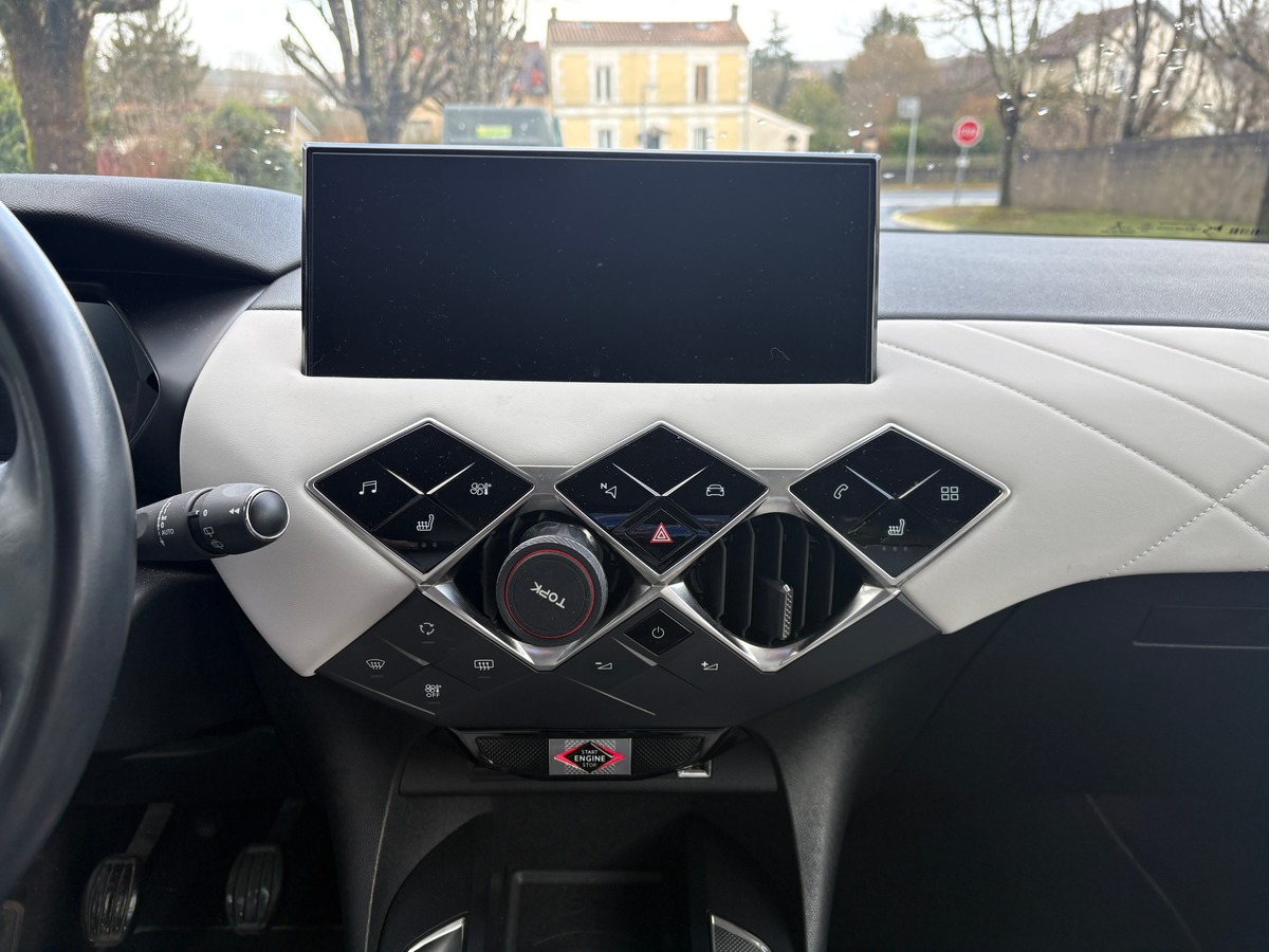 DS DS 3 - Crossback 1.2 THP 100ch - GARANTIE 12 MOIS