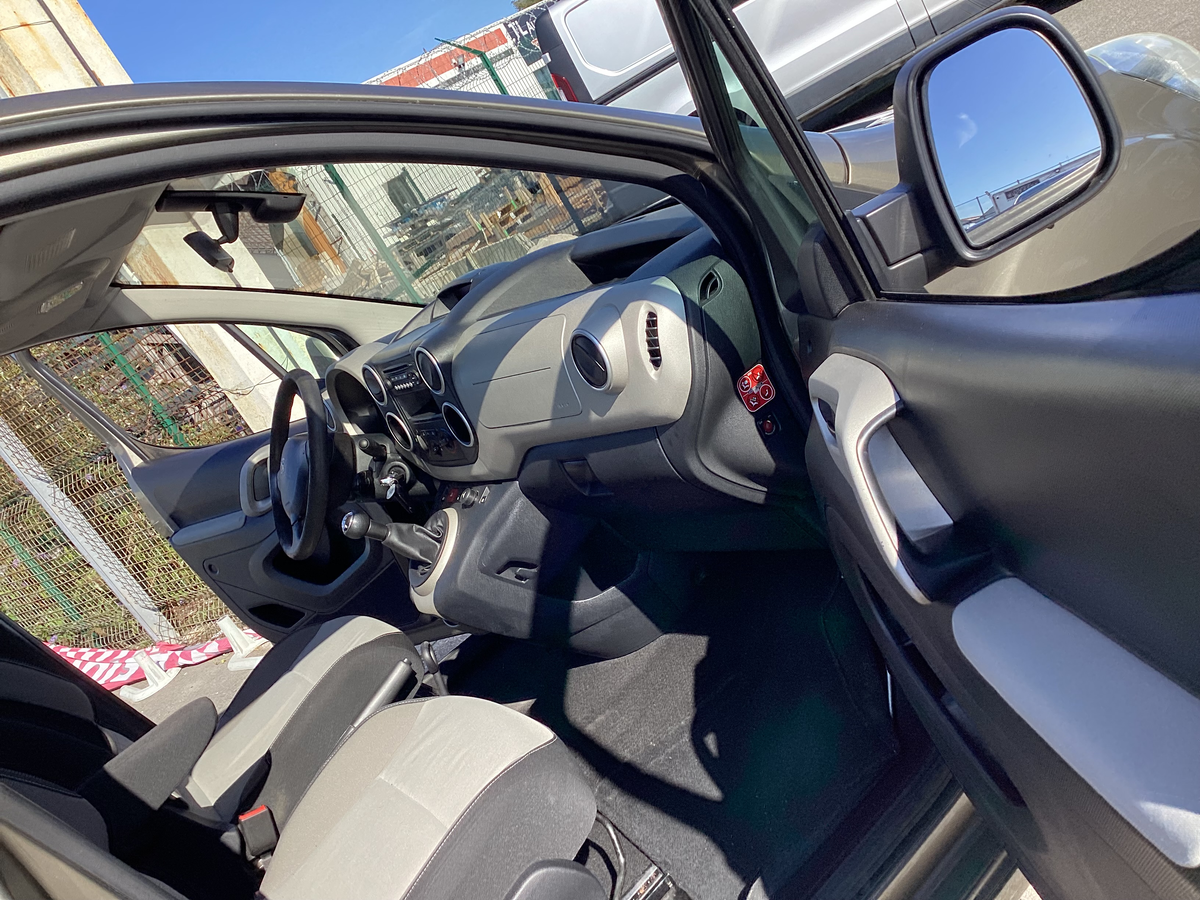 Peugeot Partner Tepee 1.6 HDI Active