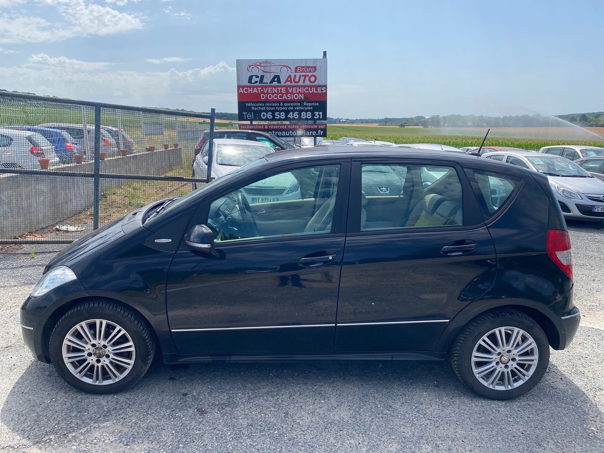 Mercedes Benz Classe A a180 cdi 110cv avantgarde 228080km