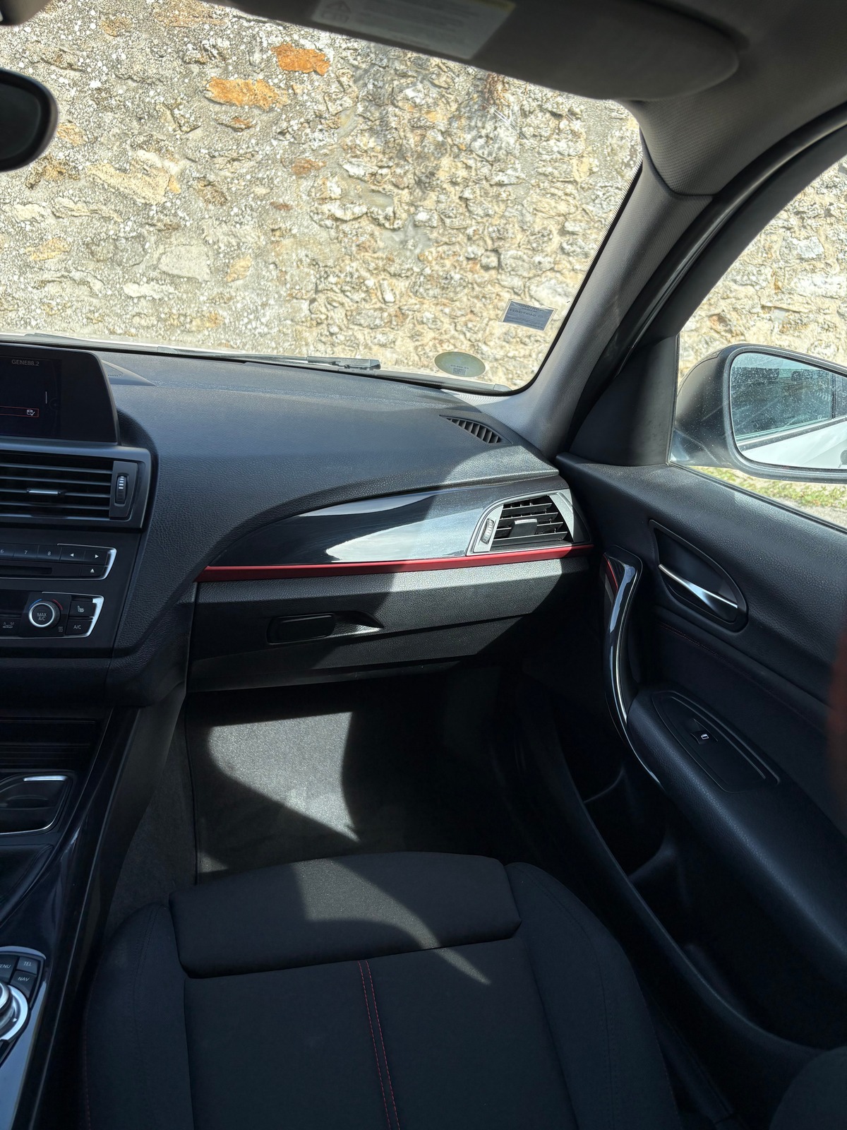 Bmw Série 1 F20 Sport 116 d