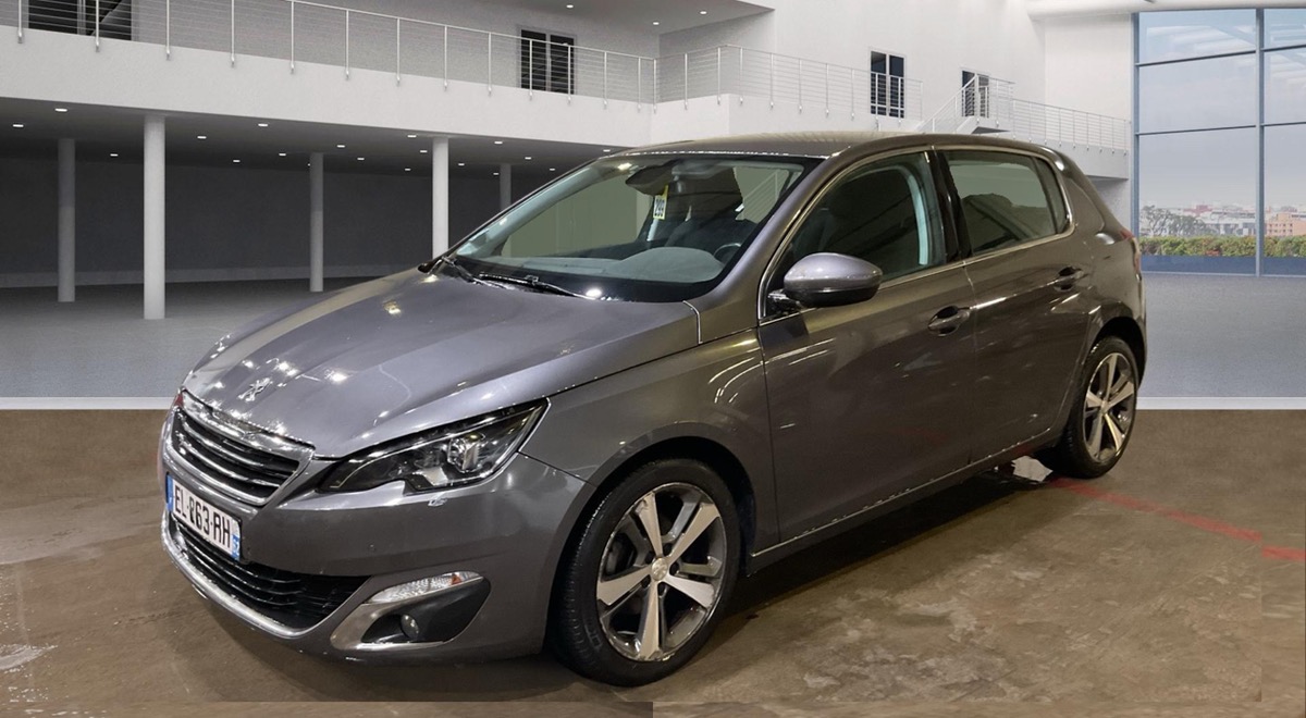 Peugeot 308 1.6 hdi
