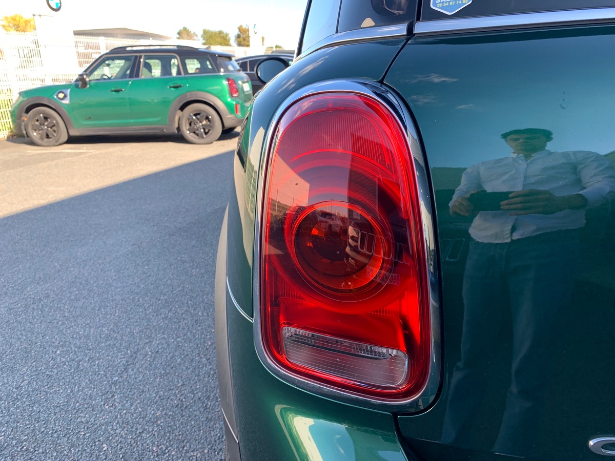 Mini Countryman 150 ch | Cooper | Accès confort | Climatisation automatique bi-zone | Sièges sport
