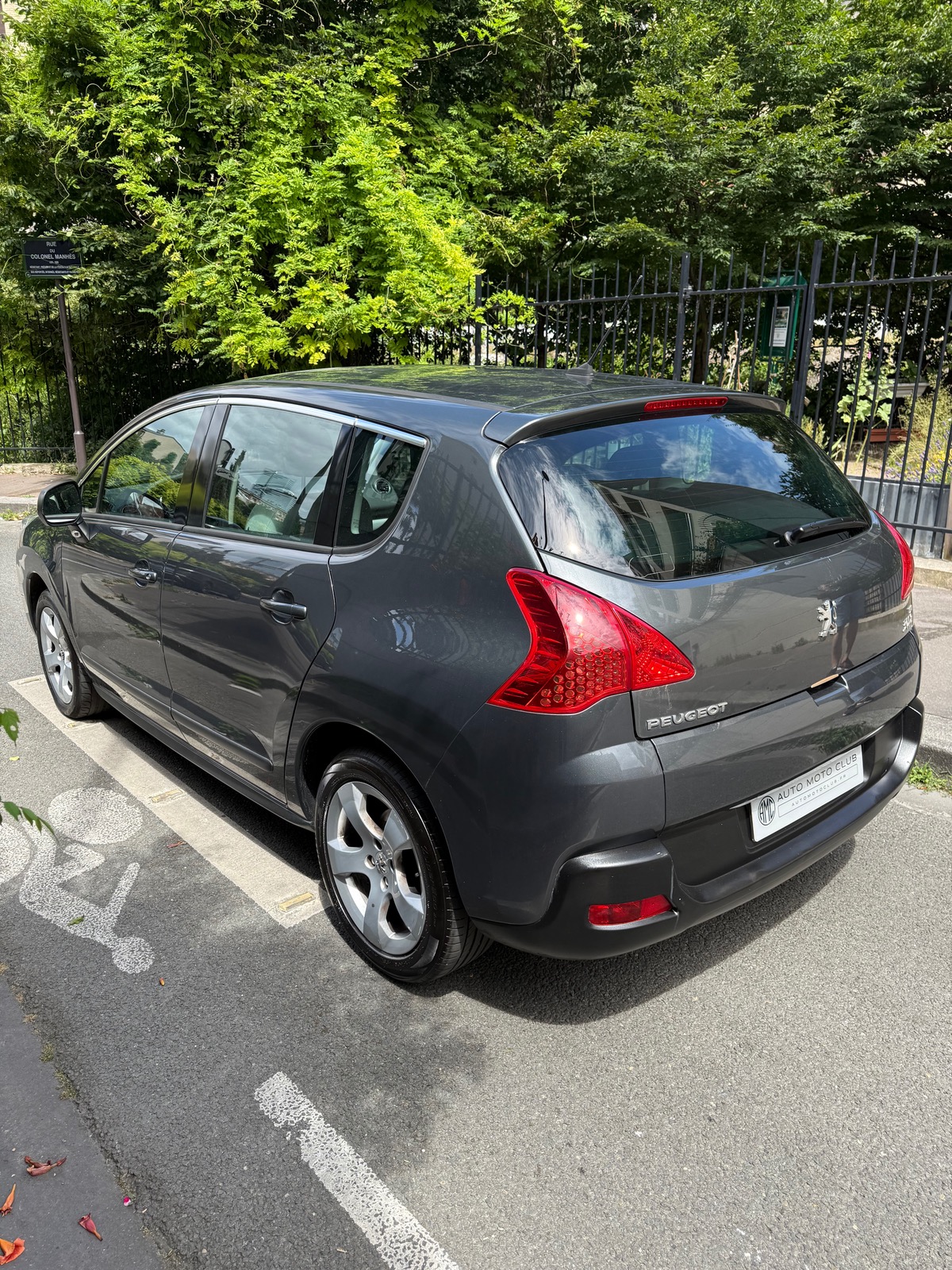 Peugeot 3008 1.6 e-HDi Active 112 cv