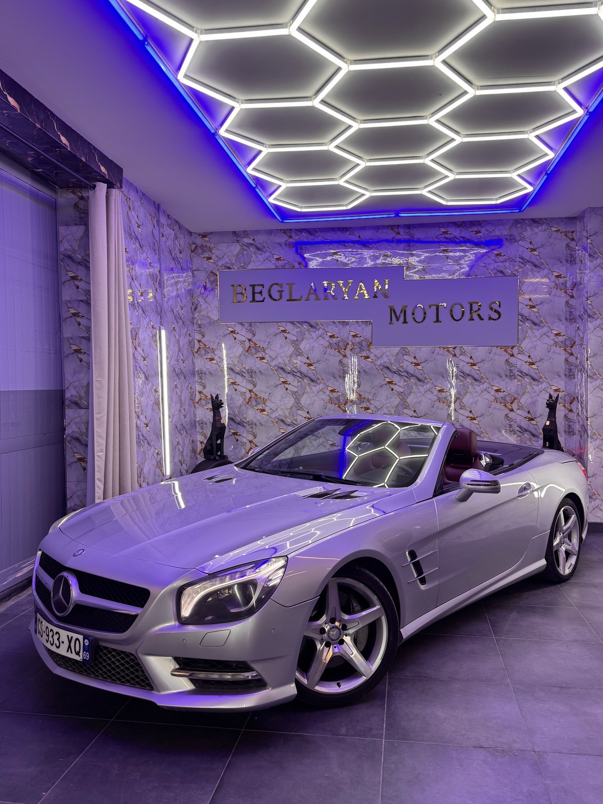 Mercedes-Benz Classe SL