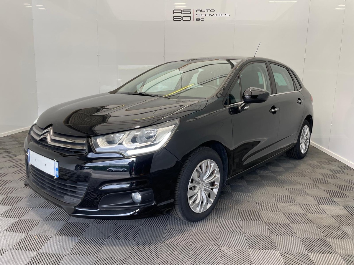 Citroën C4 1.6 Bhdi 100 MILLENIUM