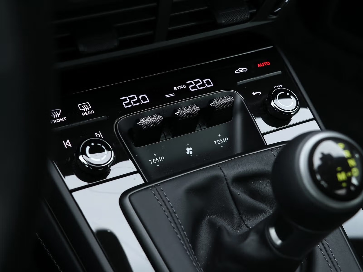 Porsche 911 GT3 Touring Pack 992.2 MALUS INCLUS