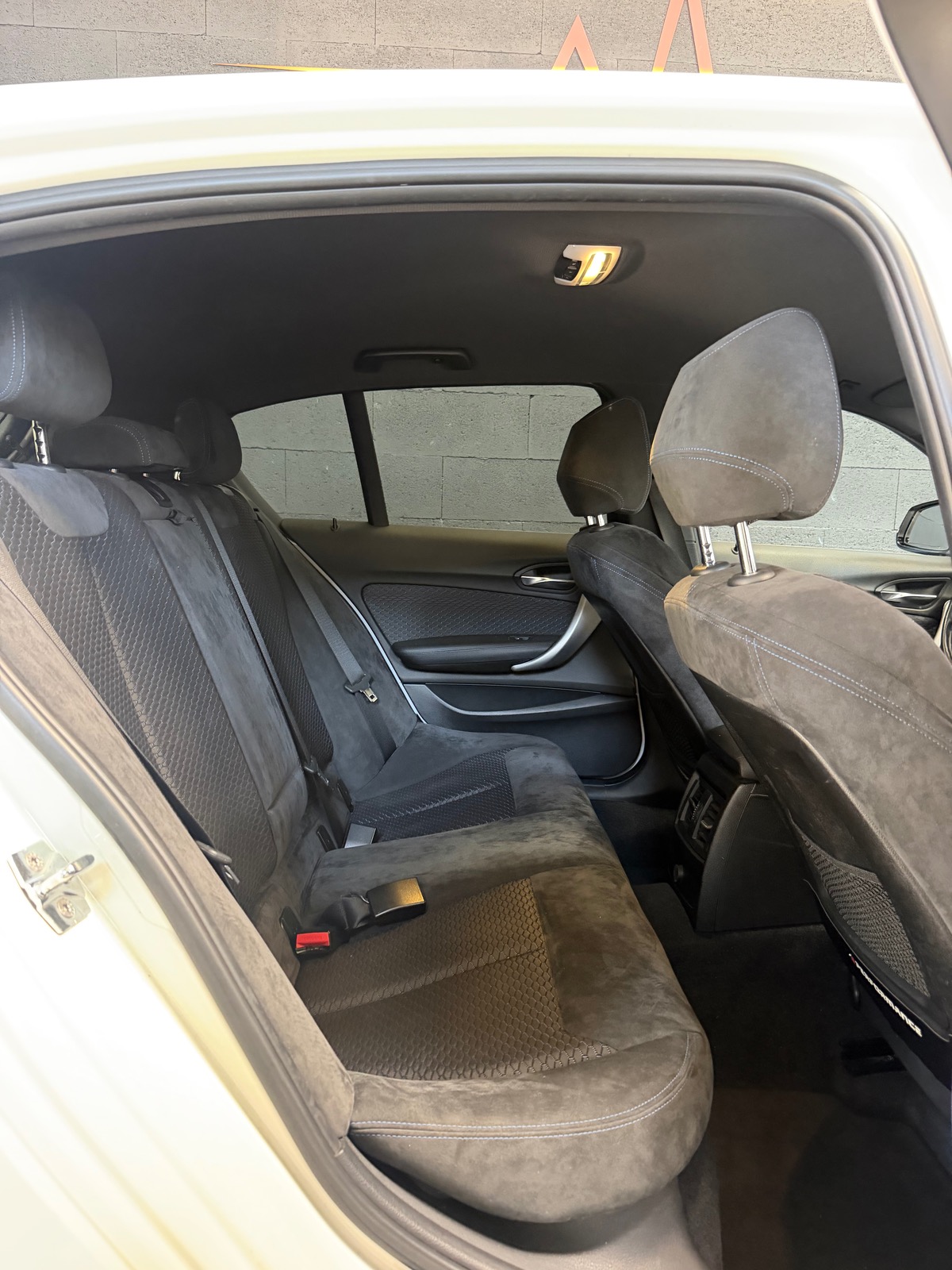 Bmw Série 1 125d 2.0 d 16V DPF 218 cv PACK M