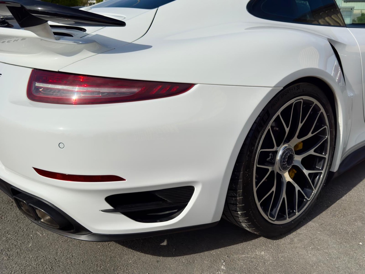 Porsche 911 (991) Turbo S 3.8 750ch Techart
