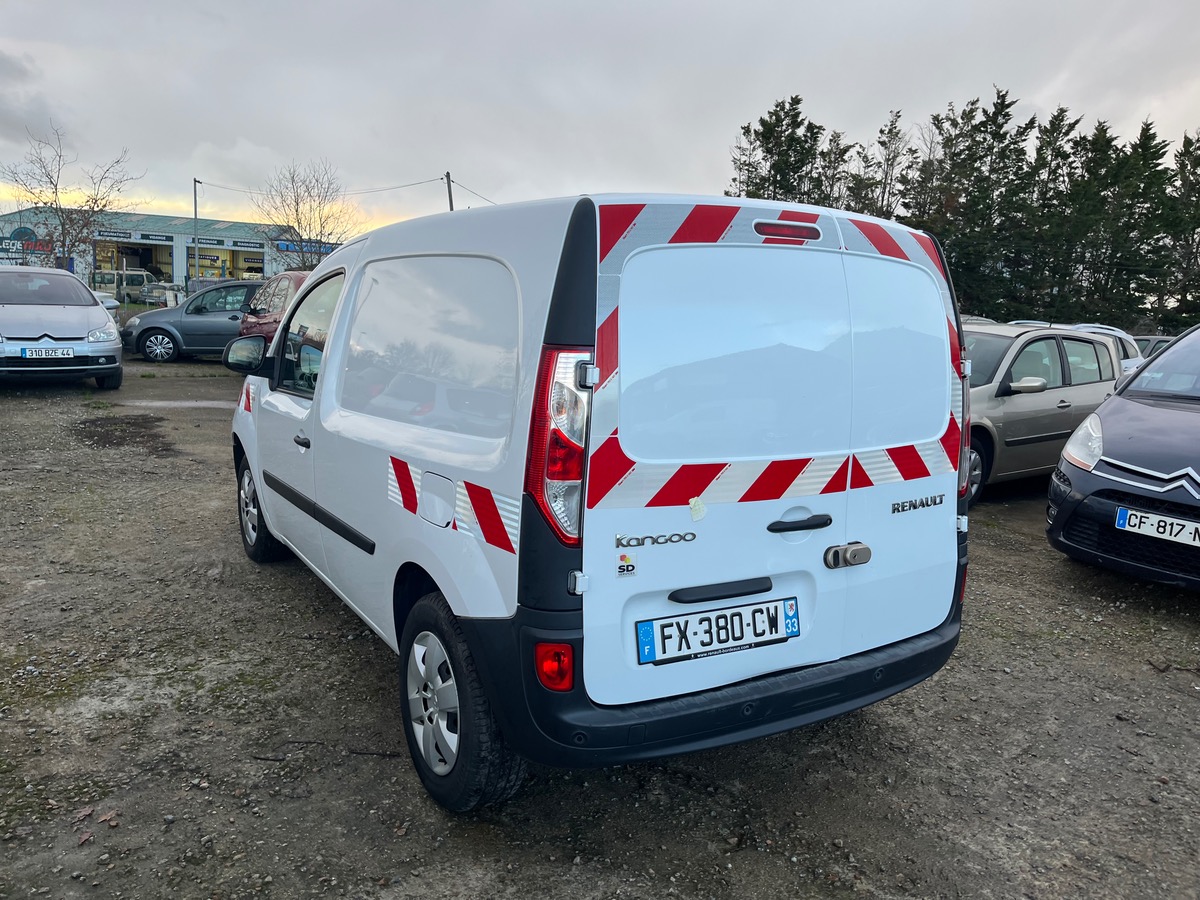 RENAULT Kangoo dci 95