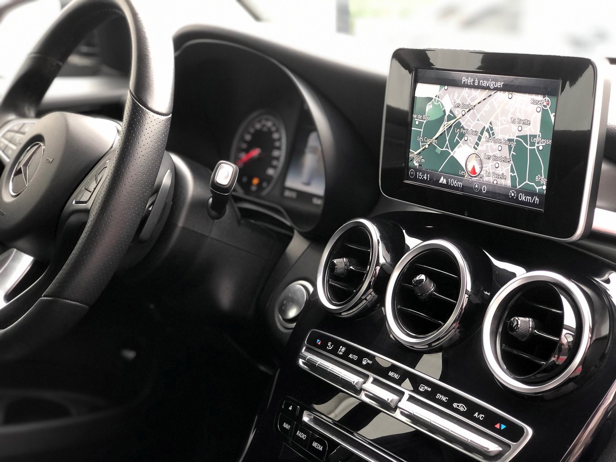 Mercedes-Benz Class GLC 220 D 170 9GTRONIC BUSINESS EXECUTIVE