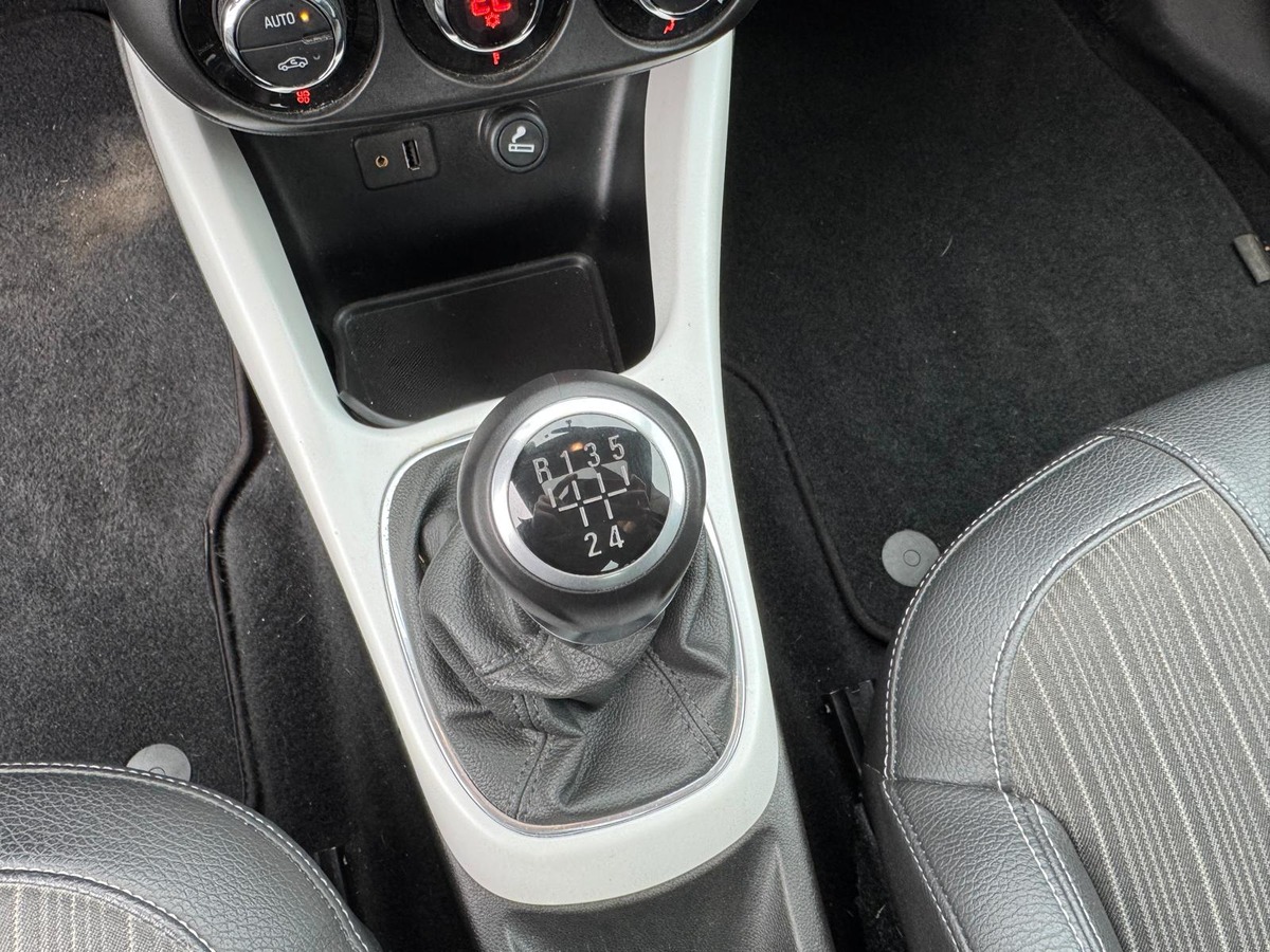 Opel Adam 1.4 90cv Ecoflex Glam - Garantie