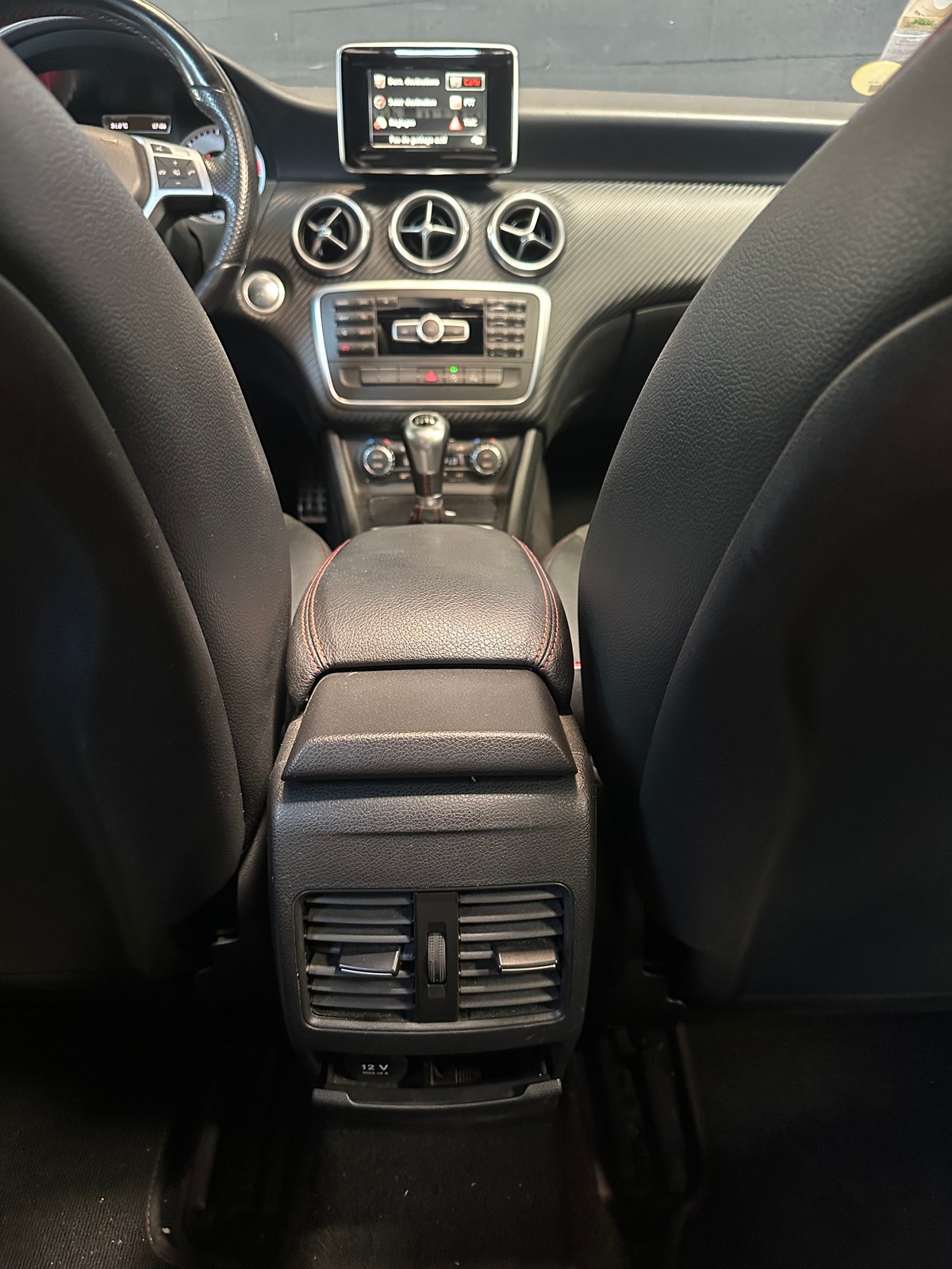 Mercedes Benz Classe A 200 CDI FASCINATION W176