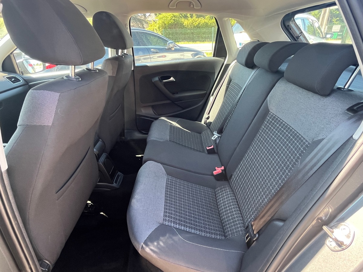 Volkswagen Polo TDI 90 CV BLUE MOTION