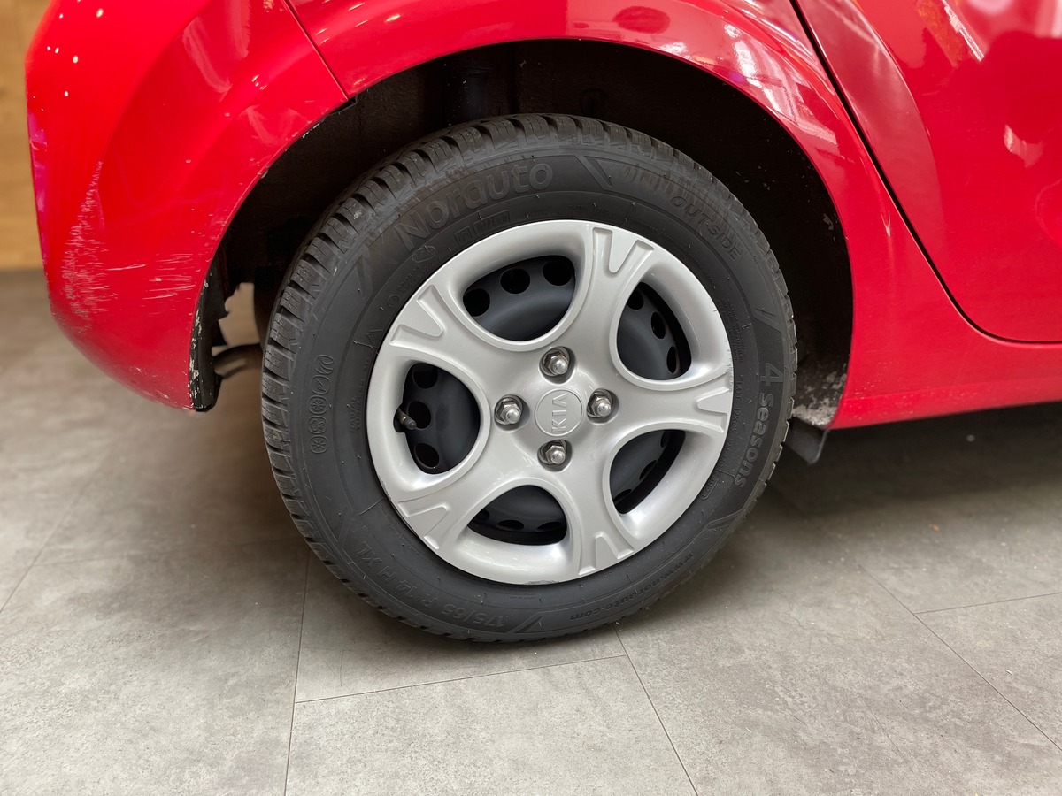 Kia Picanto 1.0 65 ACTIVE