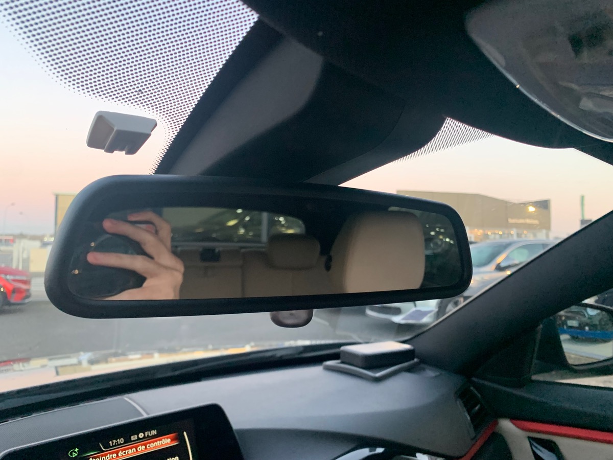 Bmw Série 4 Gran Coupé 184 | Sport | Sellerie Cuir | GPS |  Radars arriére avant | Coffre électrique