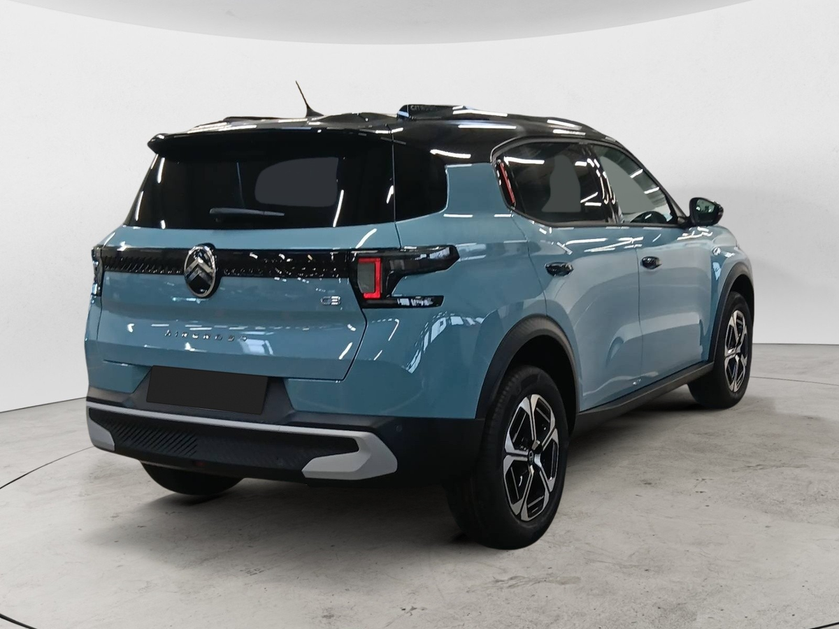 Citroën C3 Aircross CITROEN C3 AIRCROSS NOUVEAU HYBRIDE 145 E-DCS6 MAX