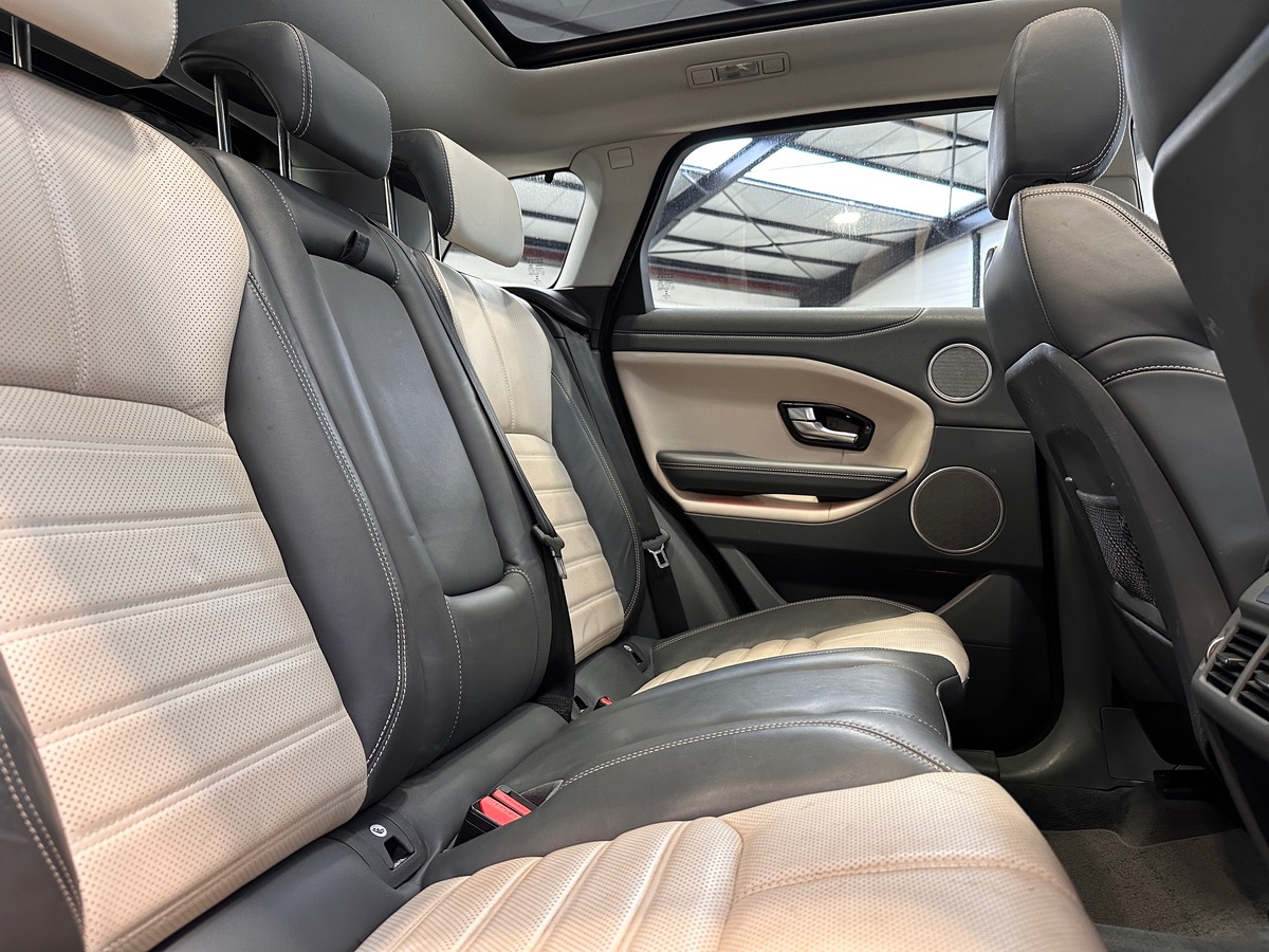 Land-Rover Range Rover Evoque MARK III Si4 240 cv HSE 4WD l