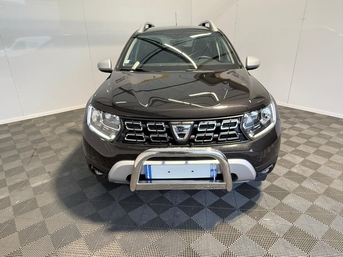Dacia Duster 1.5 BLUEDCI 115 prestige 4x2