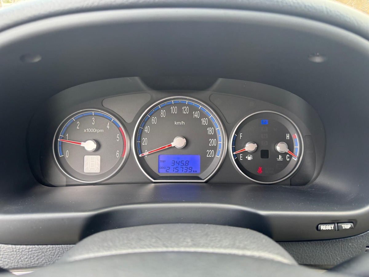 Hyundai Santa Fe 2.2 CRDi 150-Boite Auto-Attelage-Pack Confort-Garantie