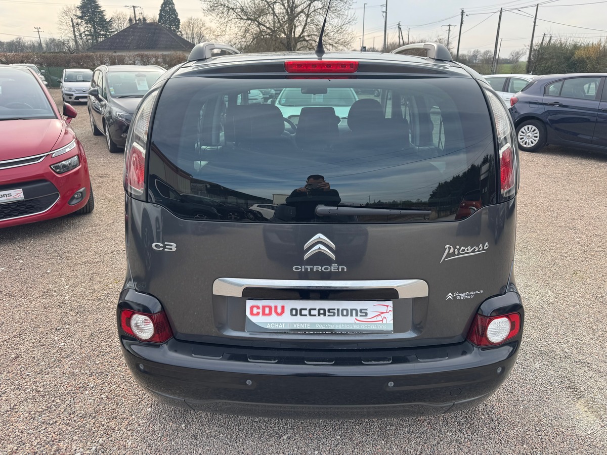 Citroën C3 Picasso 1.2 FEEL EDITION 110 CV DISTRIBUTION 20/06/23 CARNET COMPLET CITROEN AVEC FACTURE