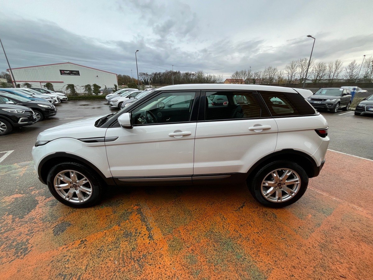 Land-Rover Range Rover Evoque Evoque 2.2 eD4 2WD 150 ch