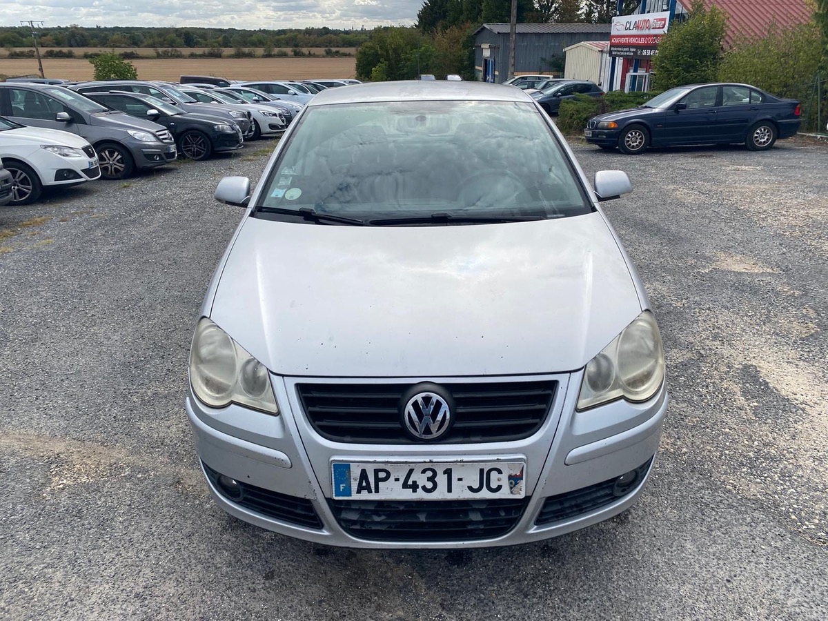 Volkswagen Polo 1.2i 60cv confort