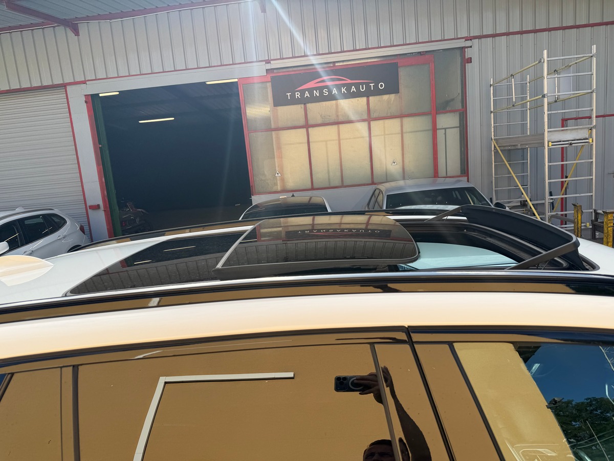 Bmw X5 G05 3.0d 30d 286ch XDRIVE M Sport / Feux Laser / Toit Panoramique Ouvrant / Caméra 360°