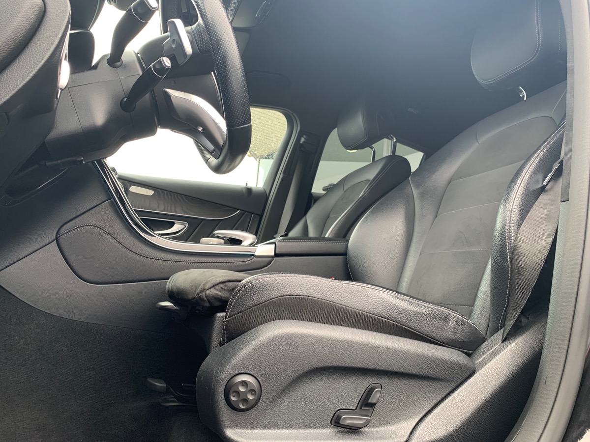 Mercedes-Benz GLC Coupé 258 ch | Démarrage sans clé | Coffre électrique | Sièges avant chauffants